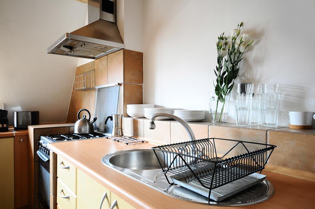 A Place Like Home Apartamenty Wiewiorcza Гданьск Экстерьер фото