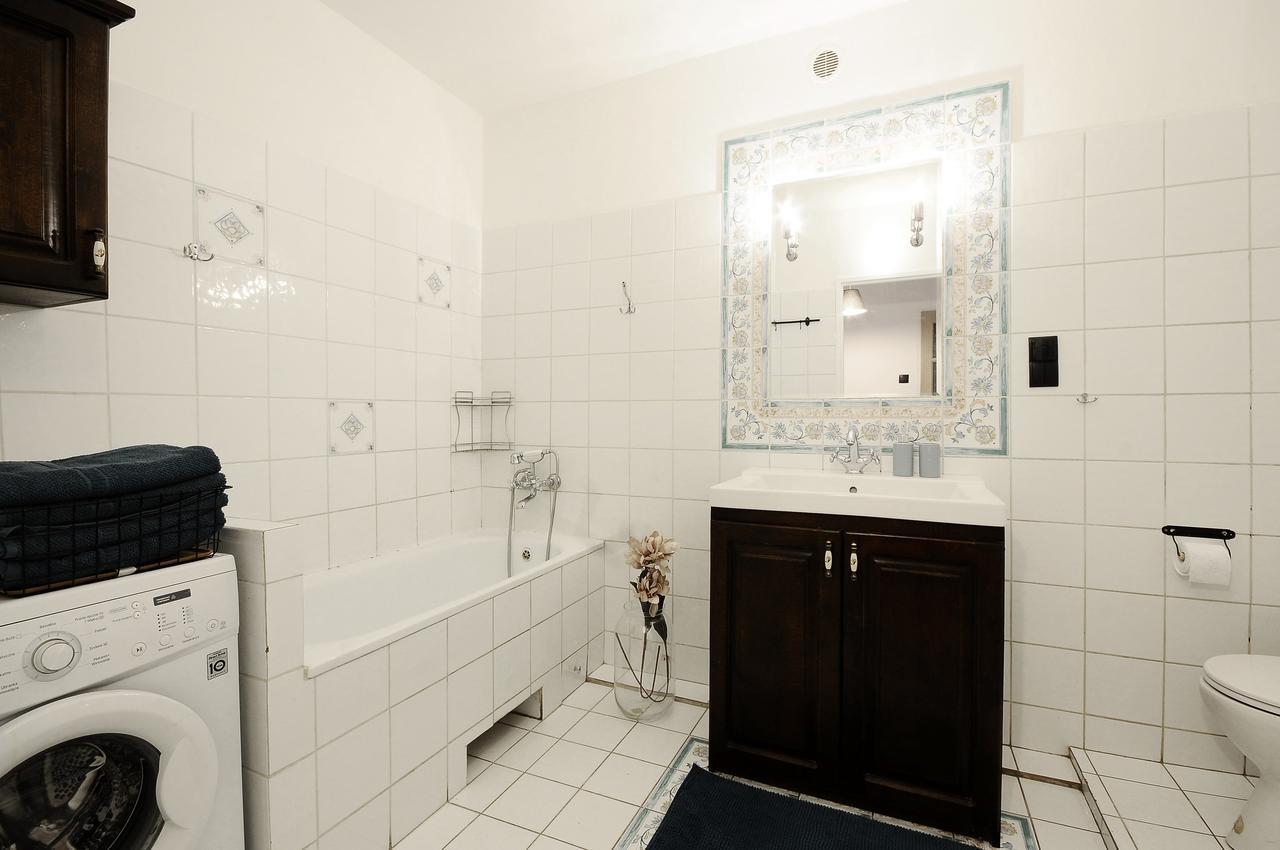 A Place Like Home Apartamenty Wiewiorcza Гданьск Экстерьер фото