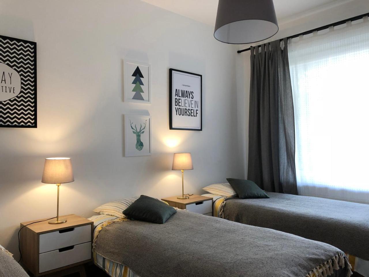 A Place Like Home Apartamenty Wiewiorcza Гданьск Экстерьер фото